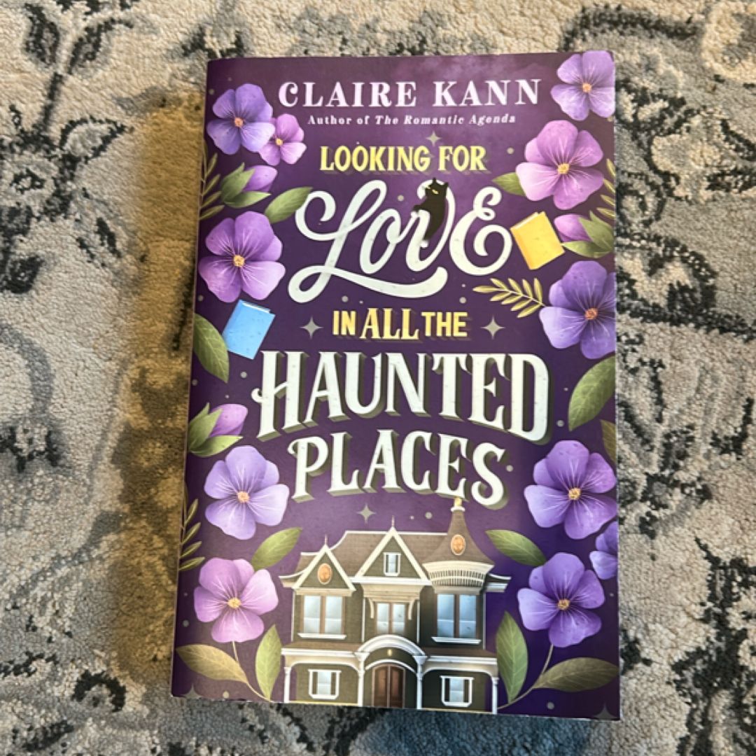 Looking for Love in All the Haunted Places