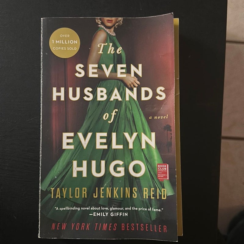 The Seven Husbands of Evelyn Hugo