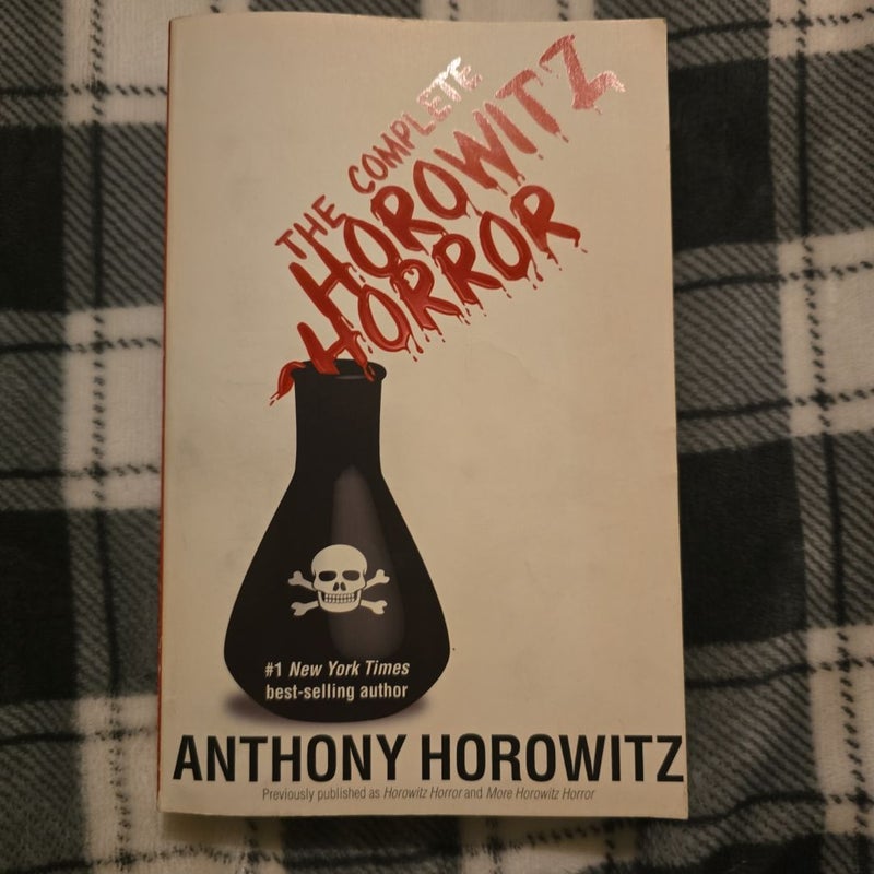 The Complete Horowitz Horror