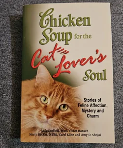 Chicken Soup for the Cat Lover's Soul