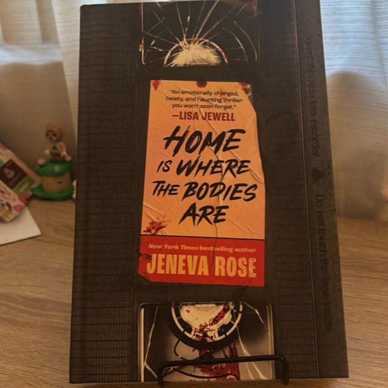 Home Is Where the Bodies Are 