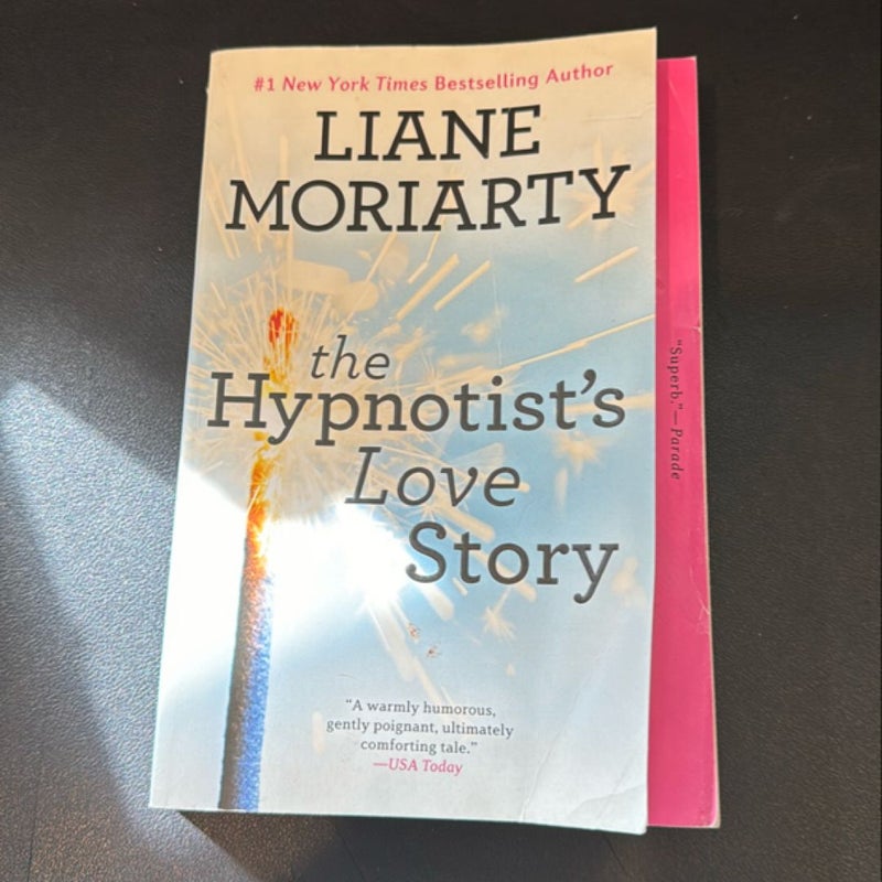 The Hypnotist's Love Story