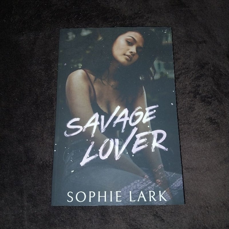 Savage Lover - Hello Lovely SIGNED Edition 