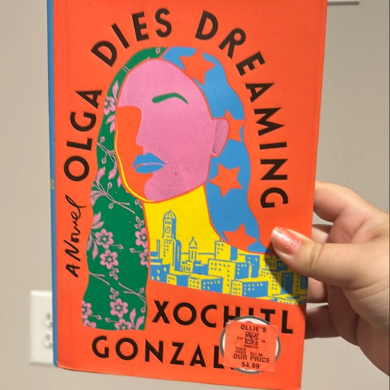 Olga Dies Dreaming