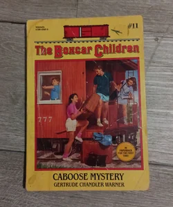 Caboose Mystery