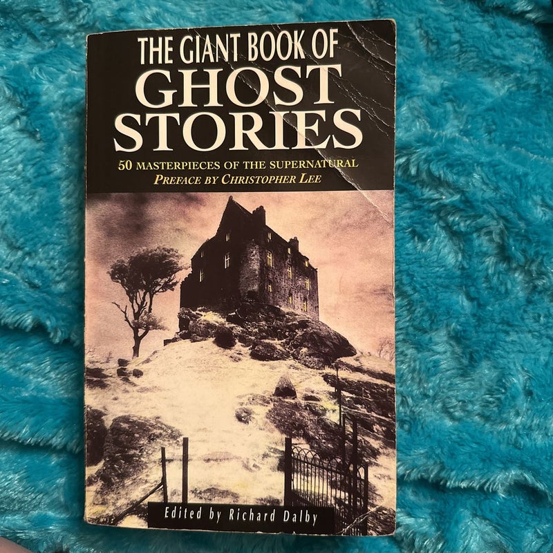 The Giant Book of Ghost Stories