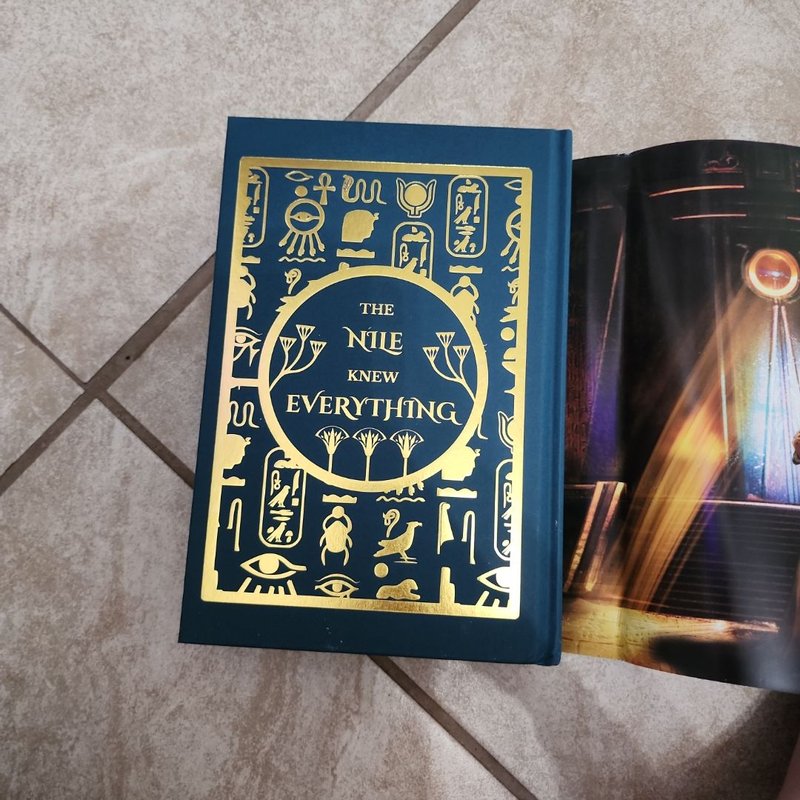 What the River Knows - Owlcrate