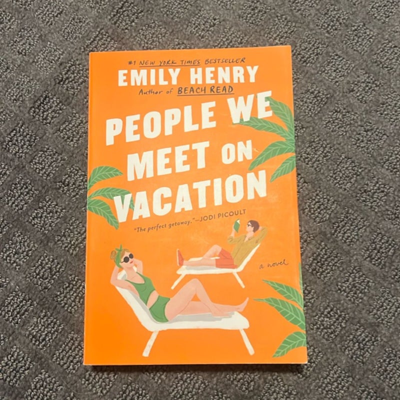 People We Meet on Vacation