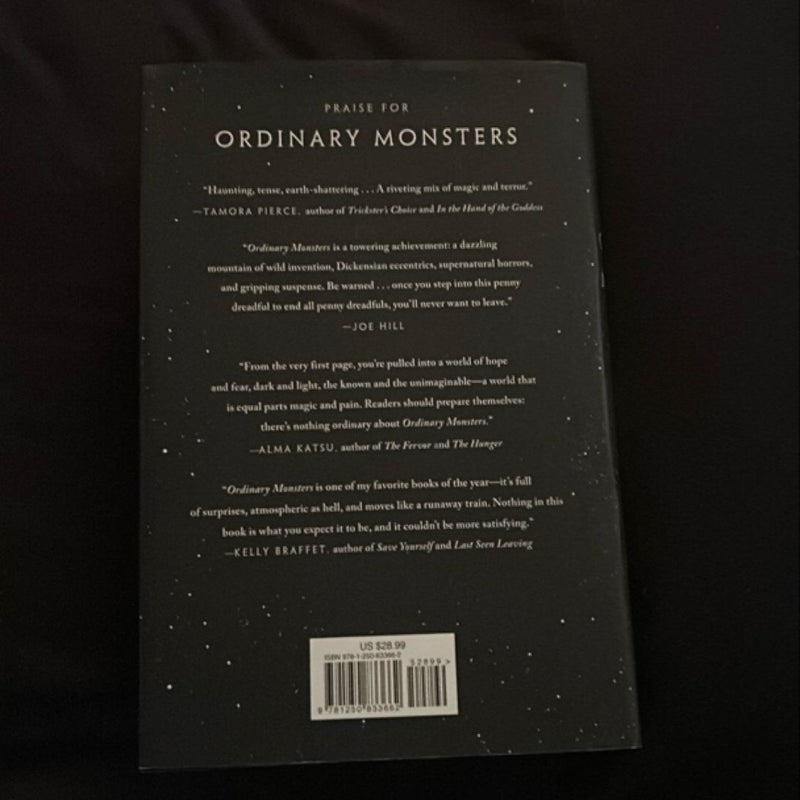Ordinary Monsters