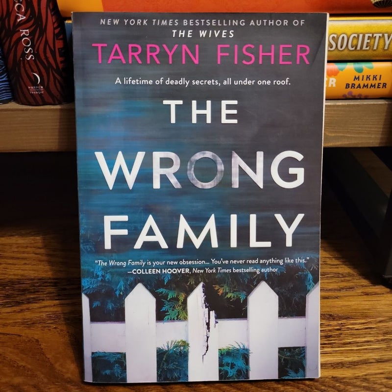 The Wrong Family