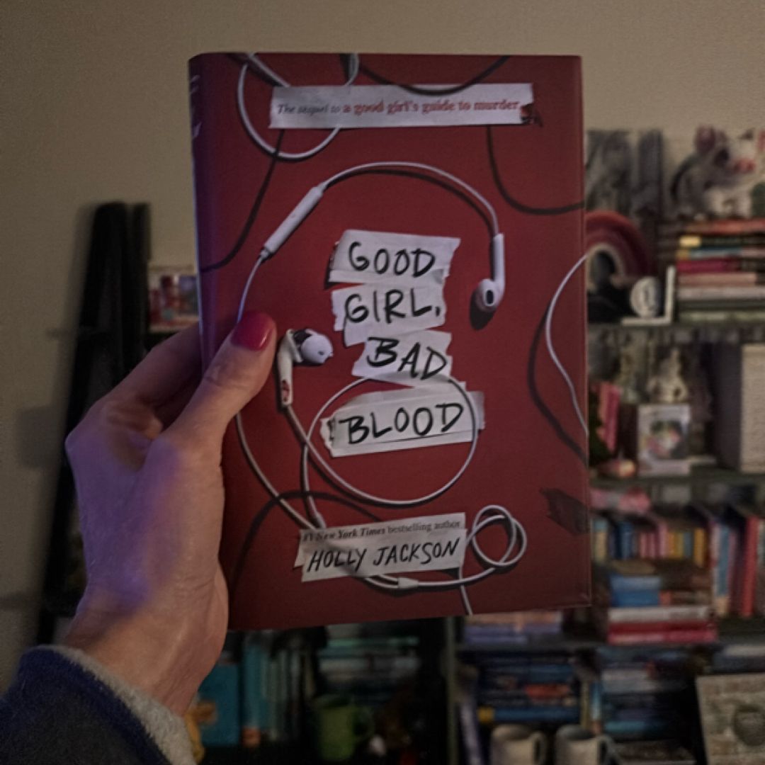 Good Girl, Bad Blood