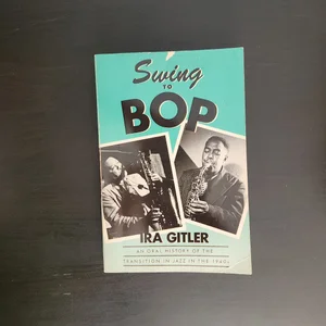 Swing to Bop
