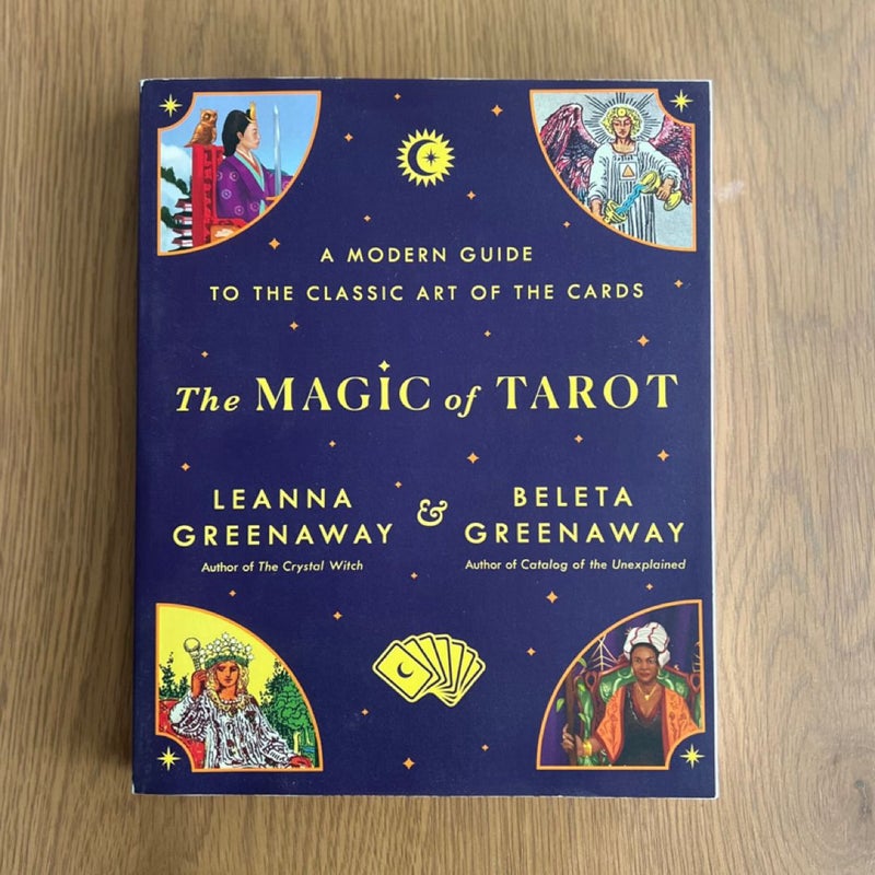 The Magic of Tarot