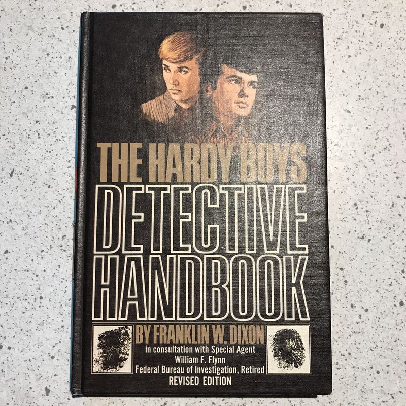 Hardy Boys Detective Handbook 