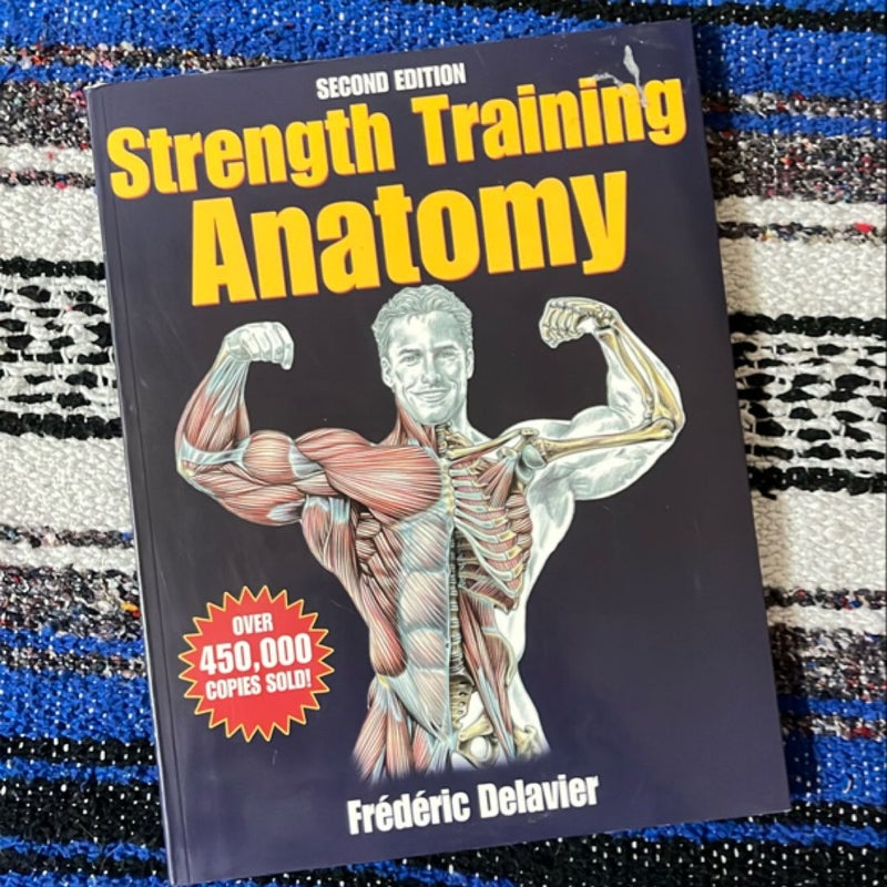 Strength Training Anatomy