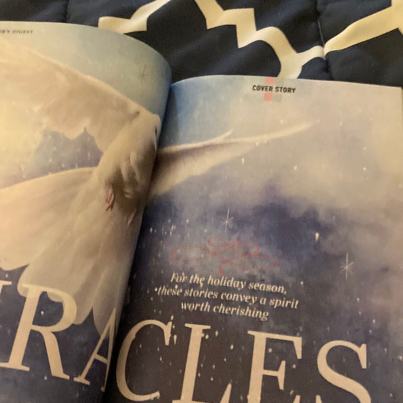 Reader’s Digest Christmas Miracles -January 2020