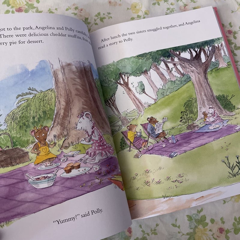 Angelina Ballerina 5-Minute Stories