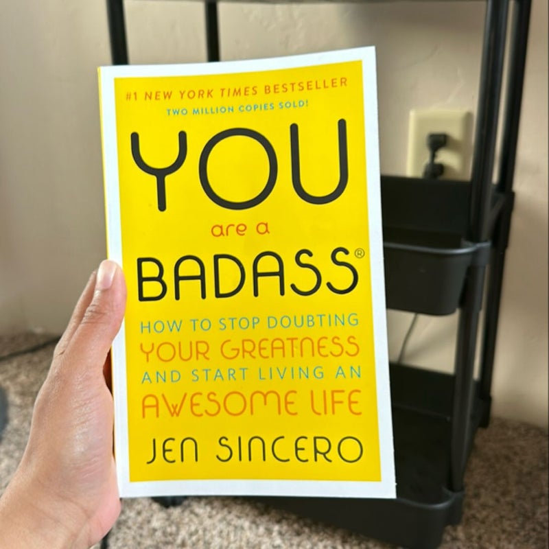 You Are a Badass®