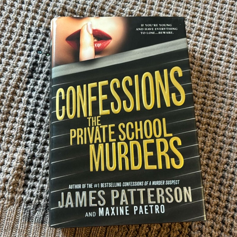 Confessions: the Private School Murders