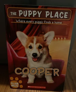 The Puppy Place #35: Cooper