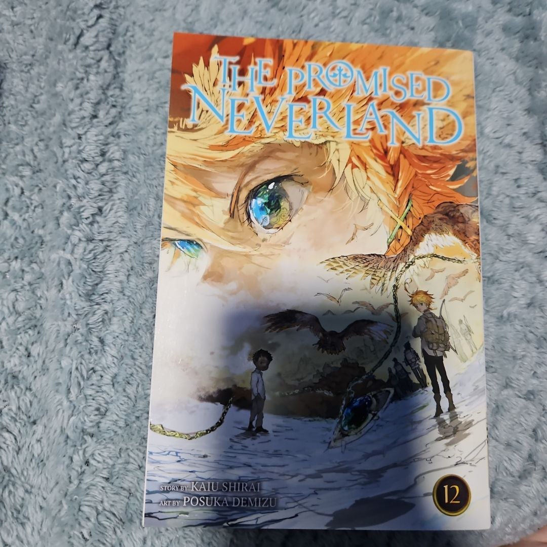 The Promised Neverland, Vol. 12