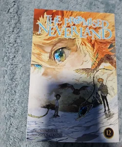 The Promised Neverland, Vol. 12