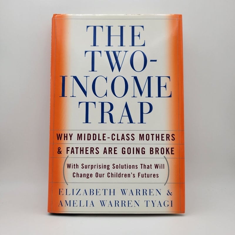 The Two-Income Trap