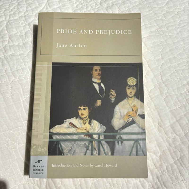 Pride and Prejudice