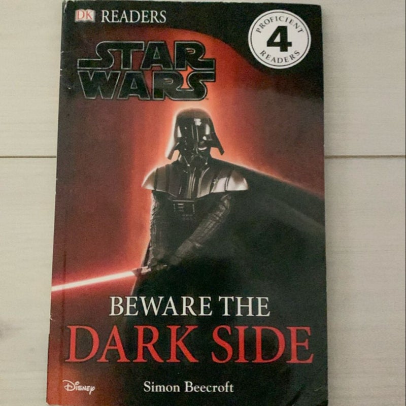 DK Readers L4: Star Wars: Beware the Dark Side