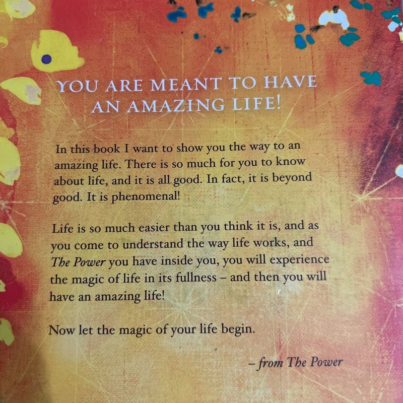 The Secret The Power