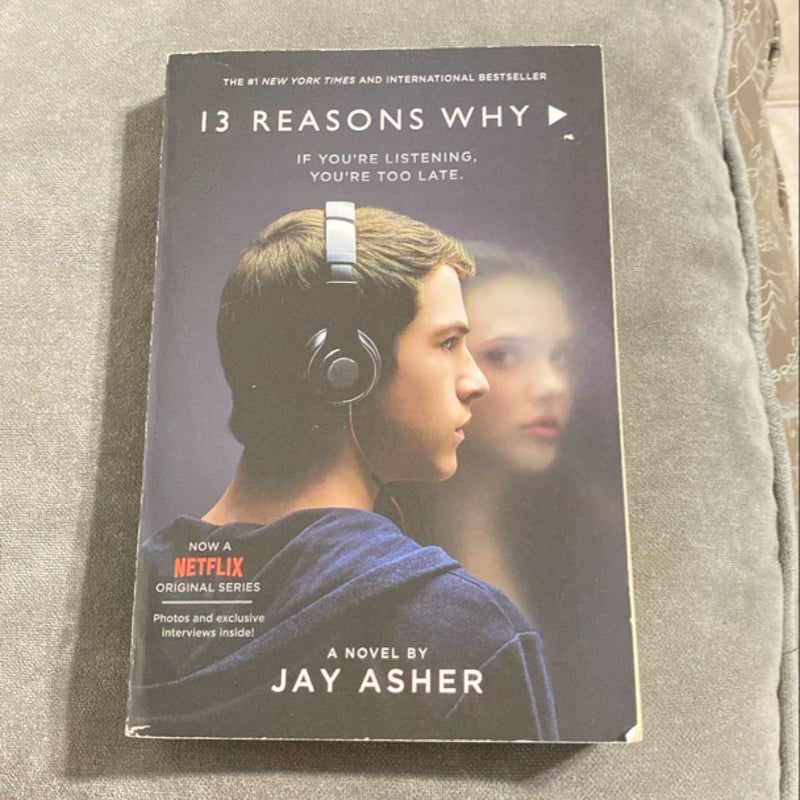 13 Reasons Why