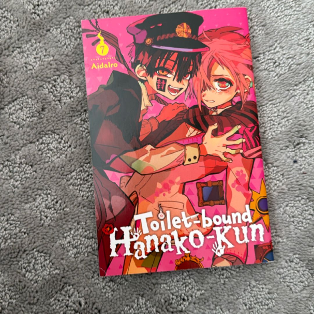 Toilet-Bound Hanako-kun, Vol. 7