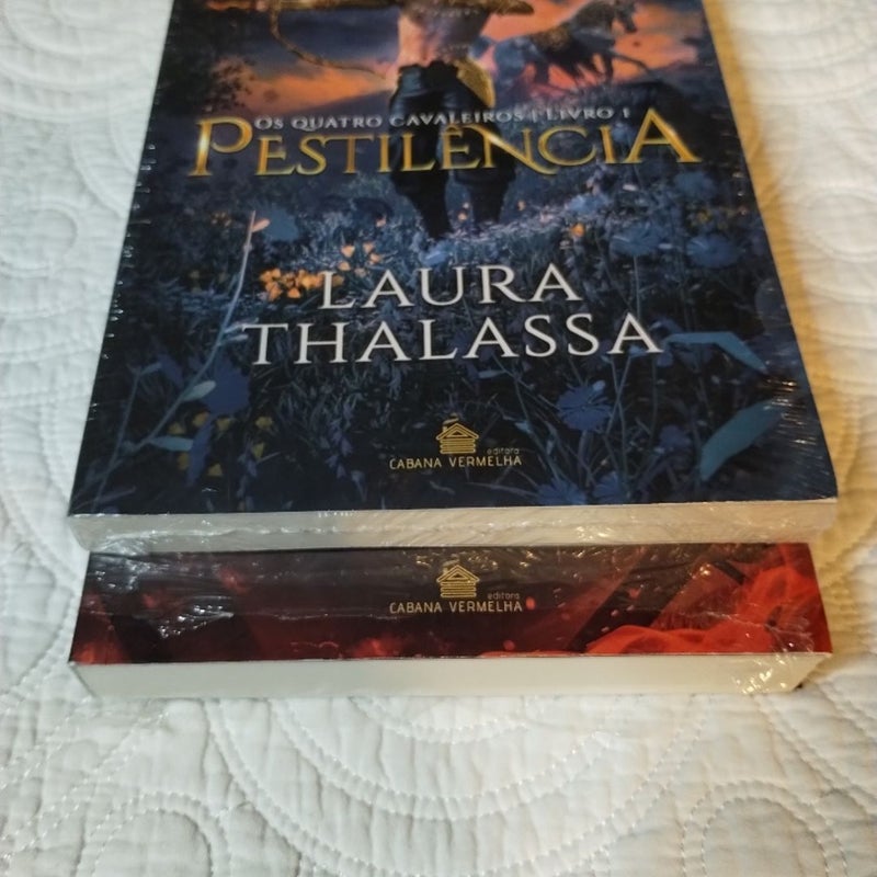 Pestilence & War (Foreign Edition, OOP)