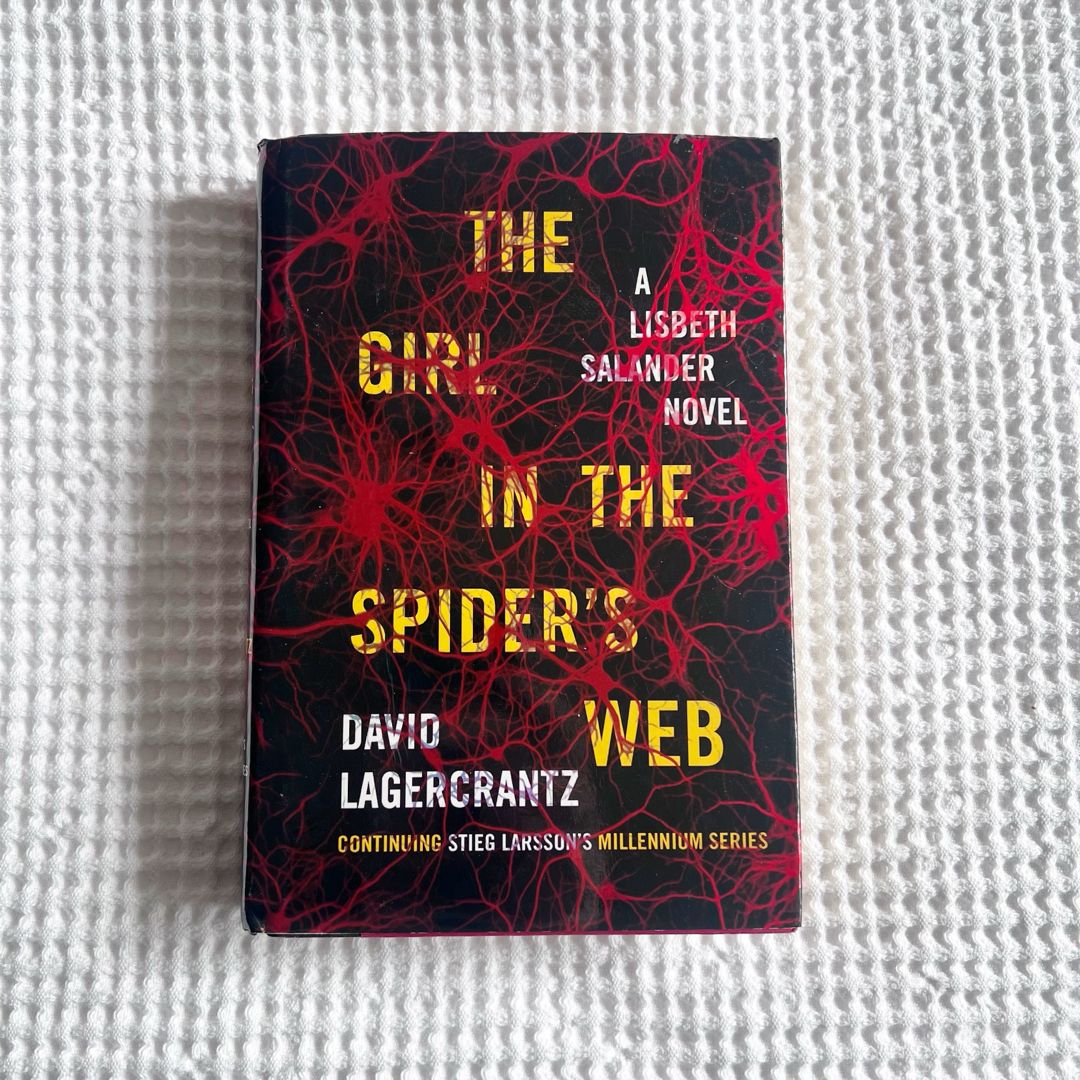 The Girl in the Spider's Web