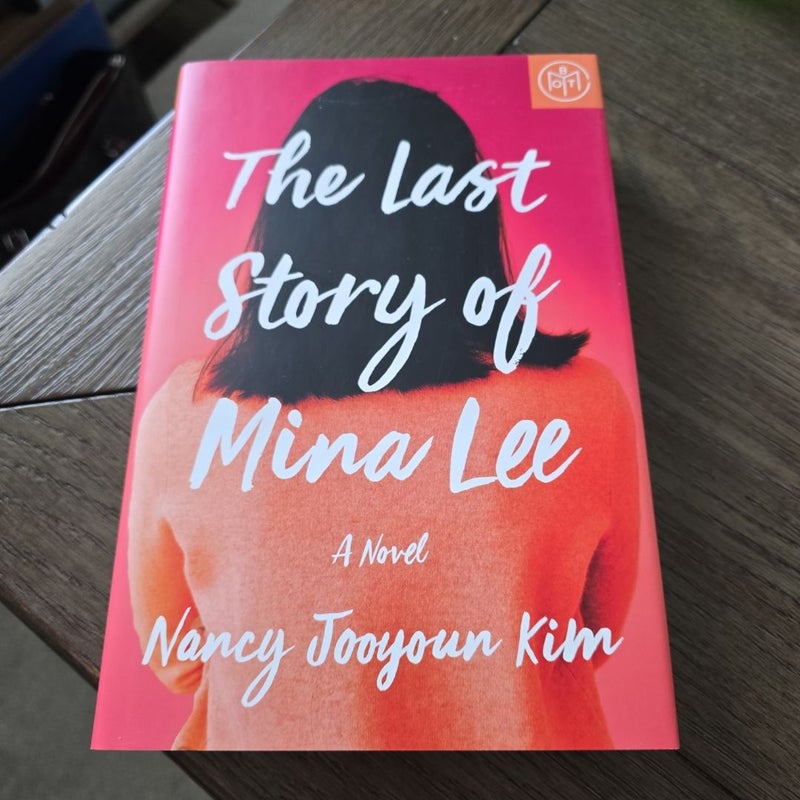 The Last Story of Mina Lee