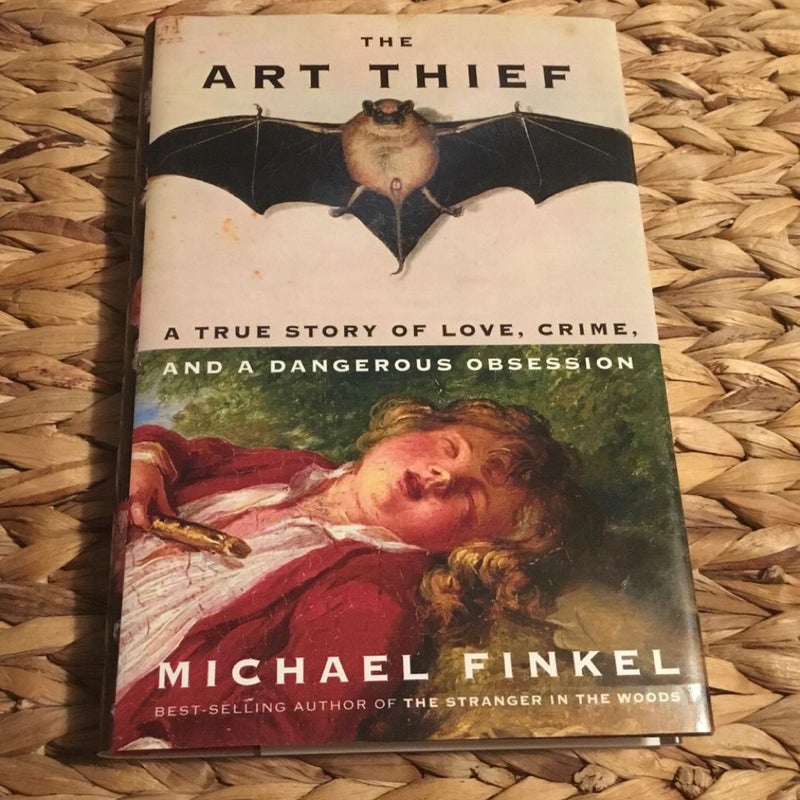 The Art Thief