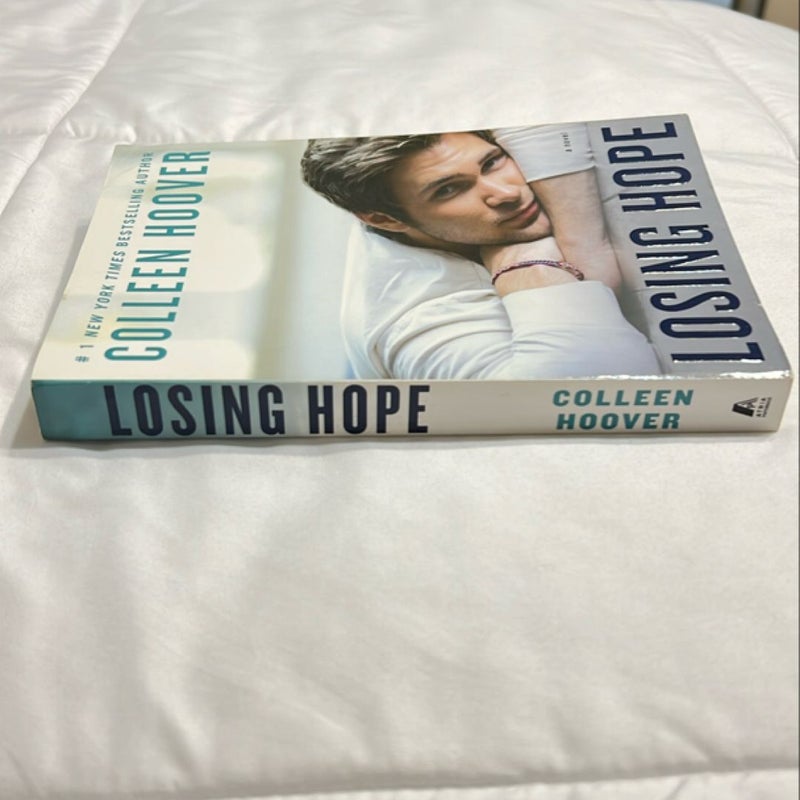 Losing Hope SIGNED