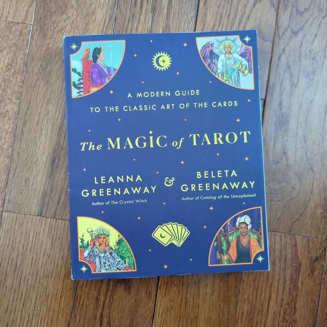 The Magic of Tarot