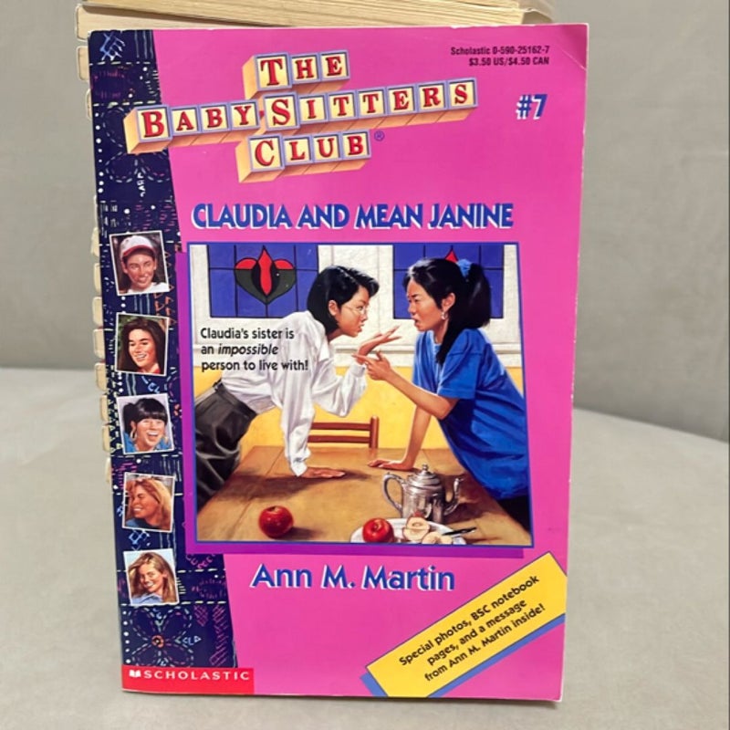 The Baby Sitters Club Bundle 