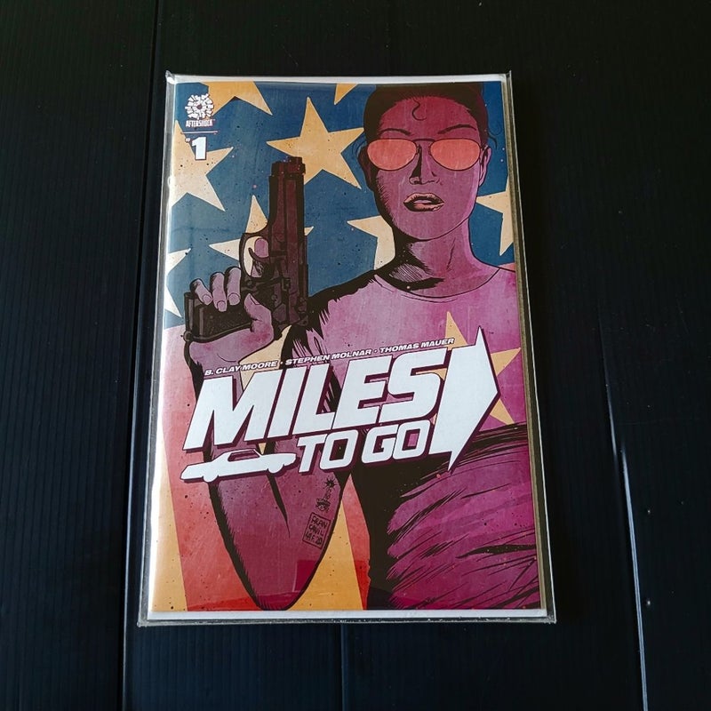 Miles To Go #1