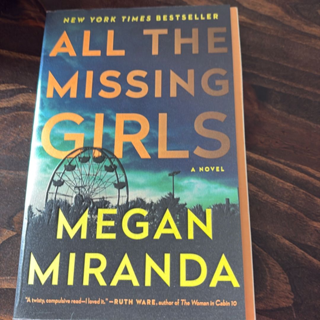 All the Missing Girls