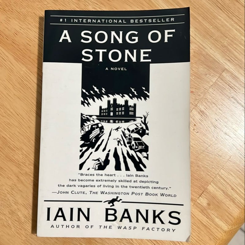 A Song of Stone