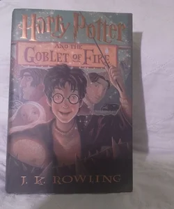 Harry potter and the goblet of fire