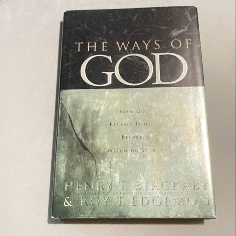 The Ways of God