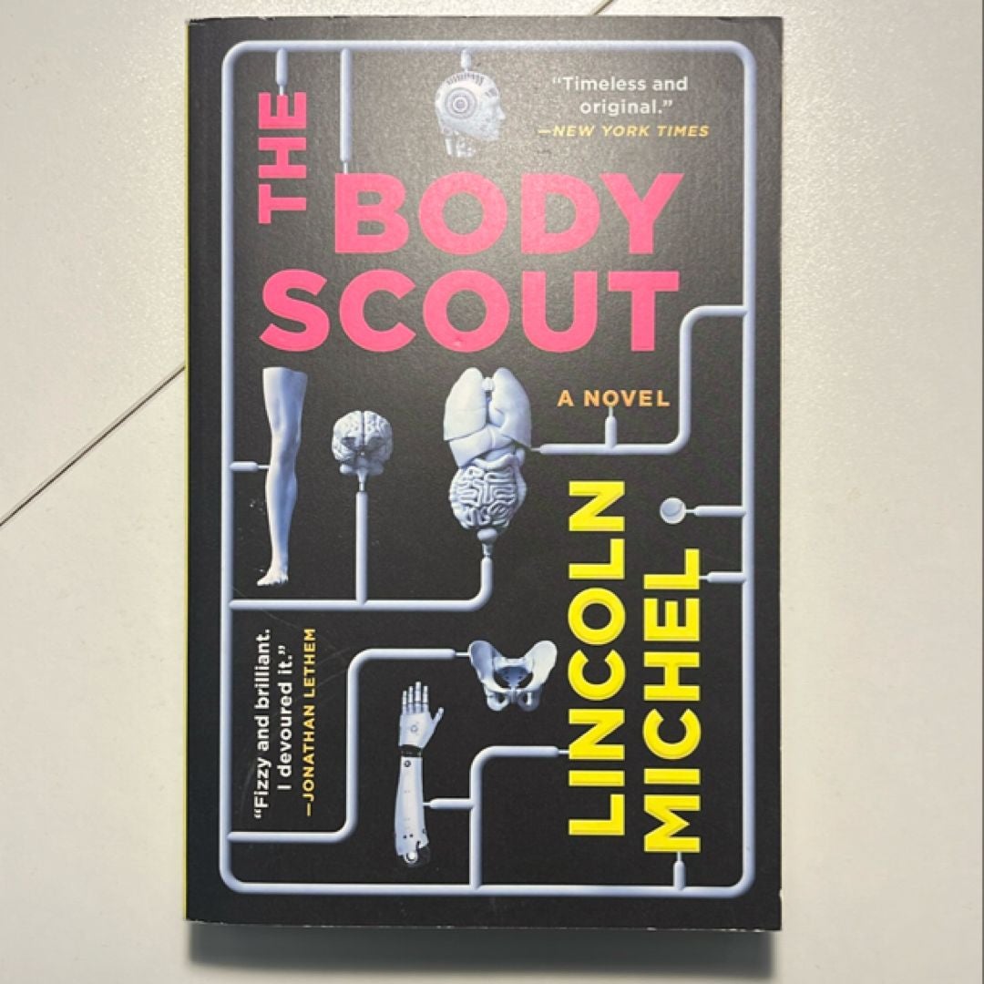 The Body Scout