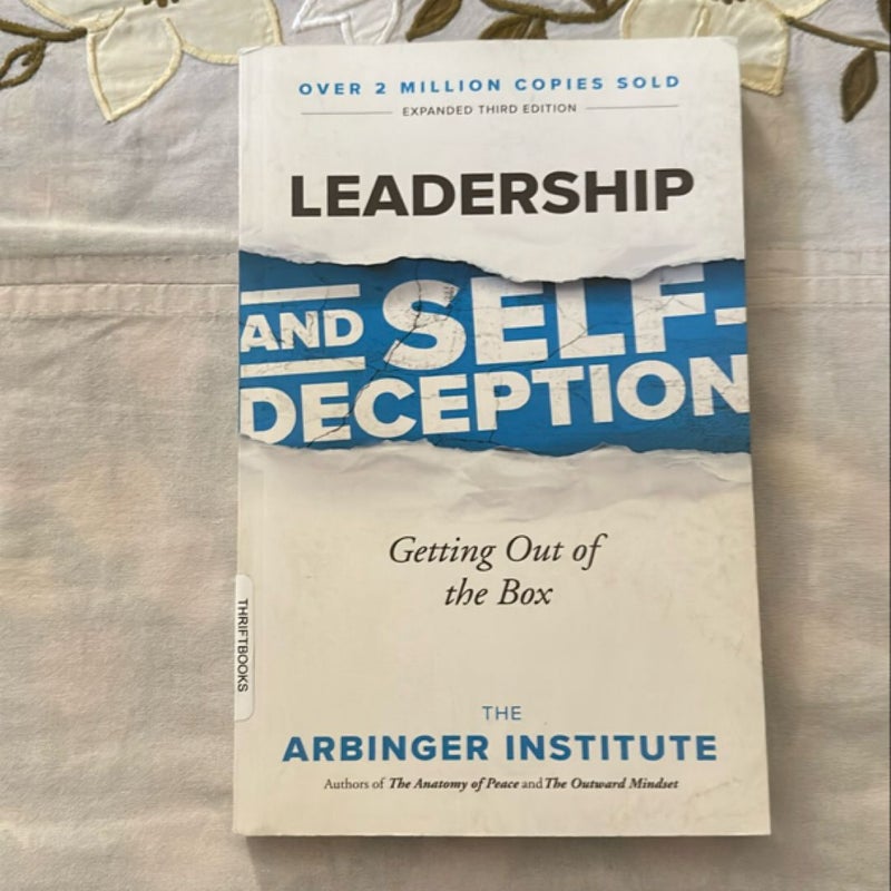 Leadership and Self-Deception