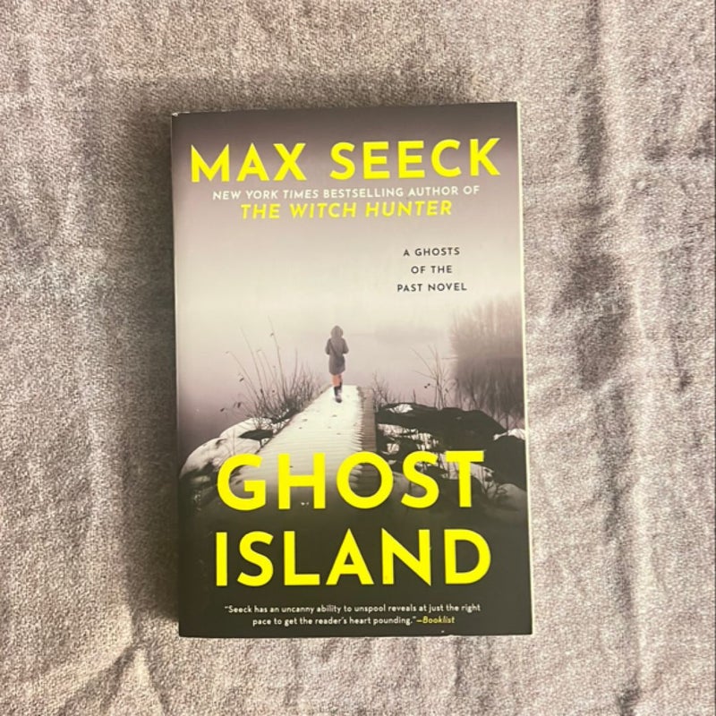 Ghost Island