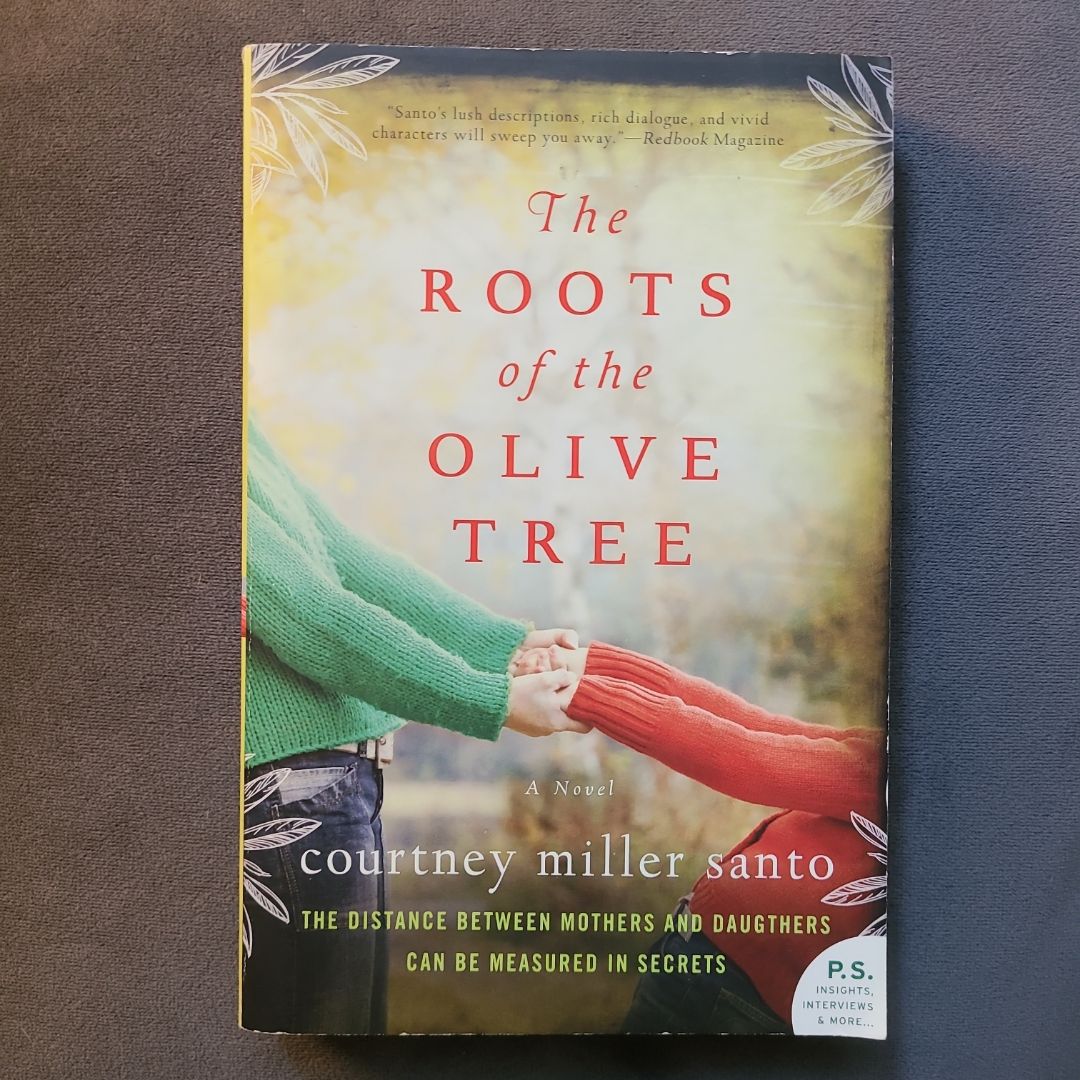 The Roots of the Olive Tree