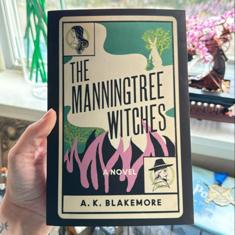 The Manningtree Witches