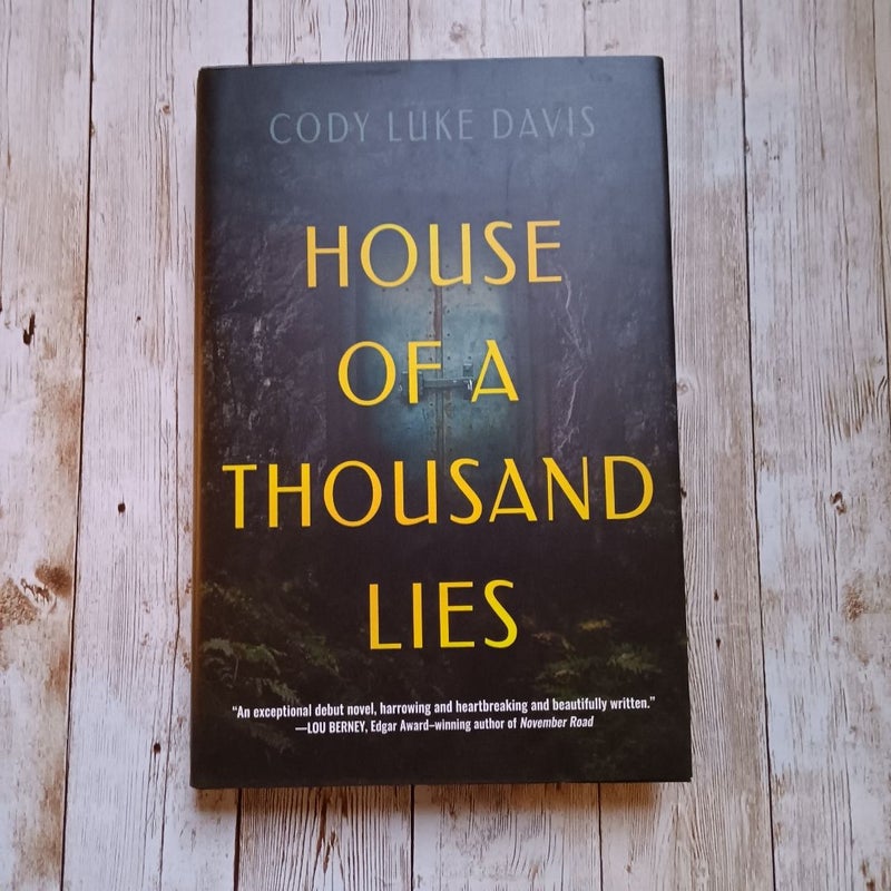 House of a Thousand Lies